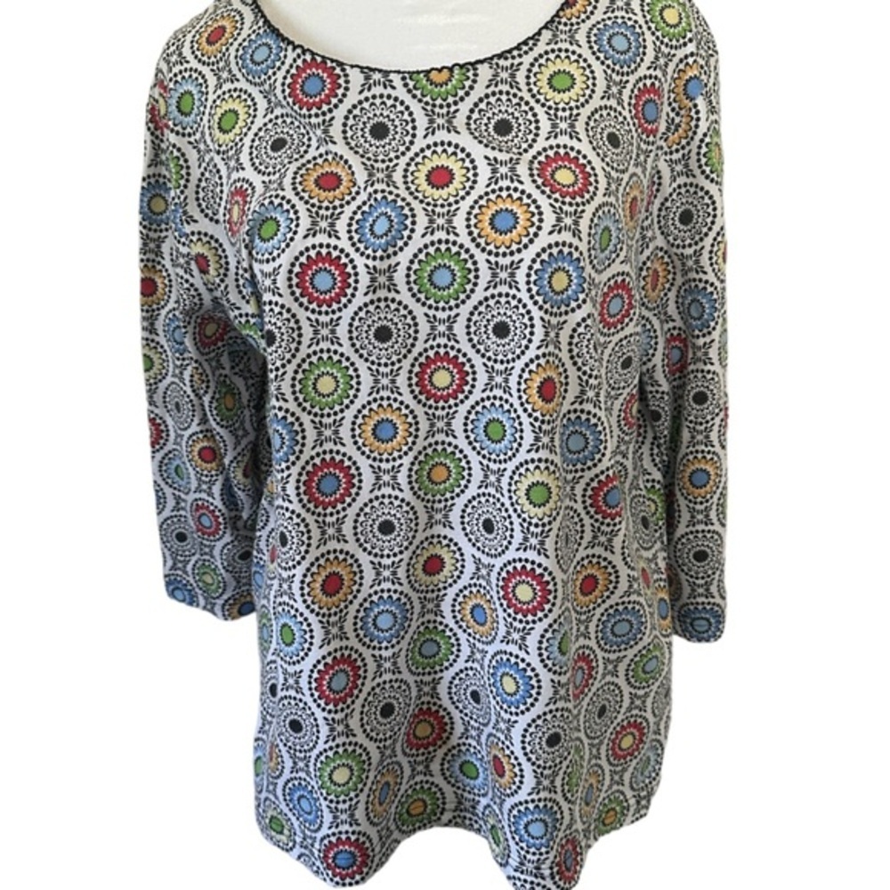 Shenanigans size XL floral top